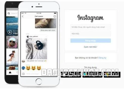 Cách đăng video lên Instagram bằng Chrome và Cốc Cốc