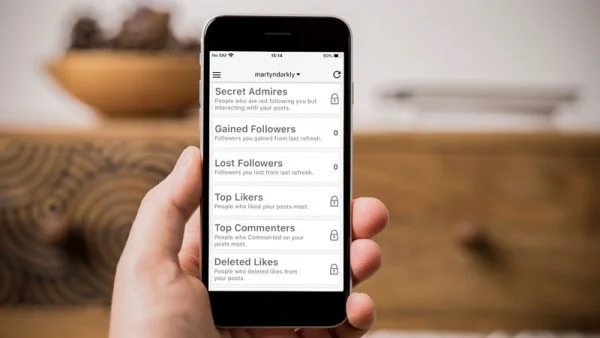 Các ứng dụng để xem ai Unfollow Instagram miễn phí đơn giản
