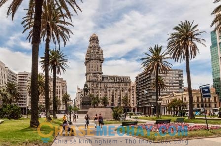 Du lịch nước ngoài tới Montevideo, Uruguay