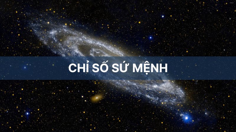 cách tính thần số học