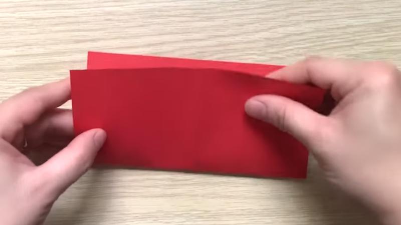 Cách gấp trái tim từ giấy origami sáng tạo và thú vị